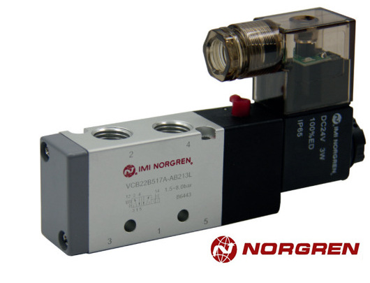 供应V45A517A-C313A电磁阀NORGREN诺冠上海现货