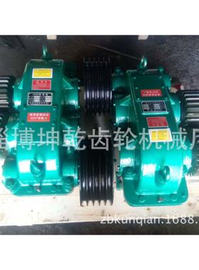 砖机配件JS500减速机/JS搅拌机专用减速机/提升机