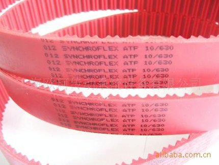 德国进口SYNCHROFLEX APT10/630同步带，上海库存优惠现货供应