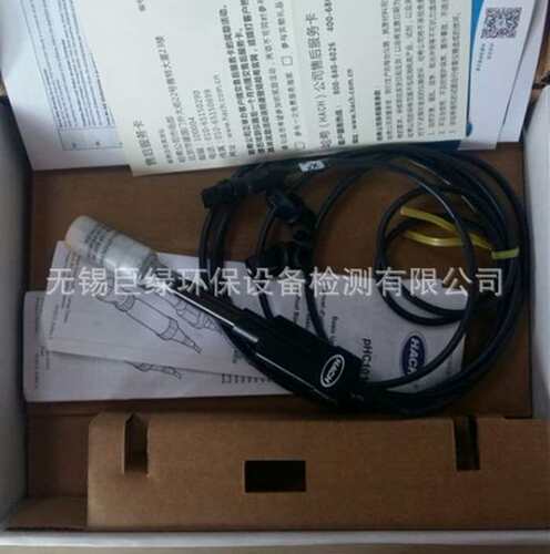 美国HACH哈希pH凝胶电极3米PHC10103/HQ11/30/40D配套使用