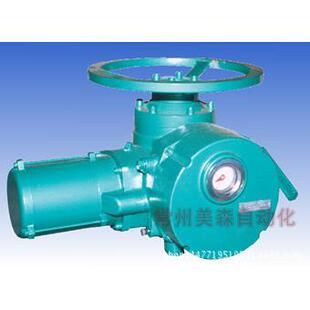 常州电站辅机ZB5-18/40 ZB10-18/40普通型电动执行机构