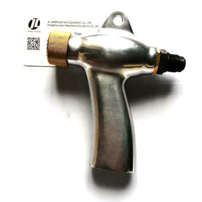 跨境电商产品喷砂机手持式喷砂枪 sand blaster gun 箱式喷砂枪