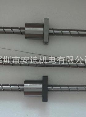 自动化设备专用 台湾TBI MOTION研磨滚珠丝杆 XSVR2010