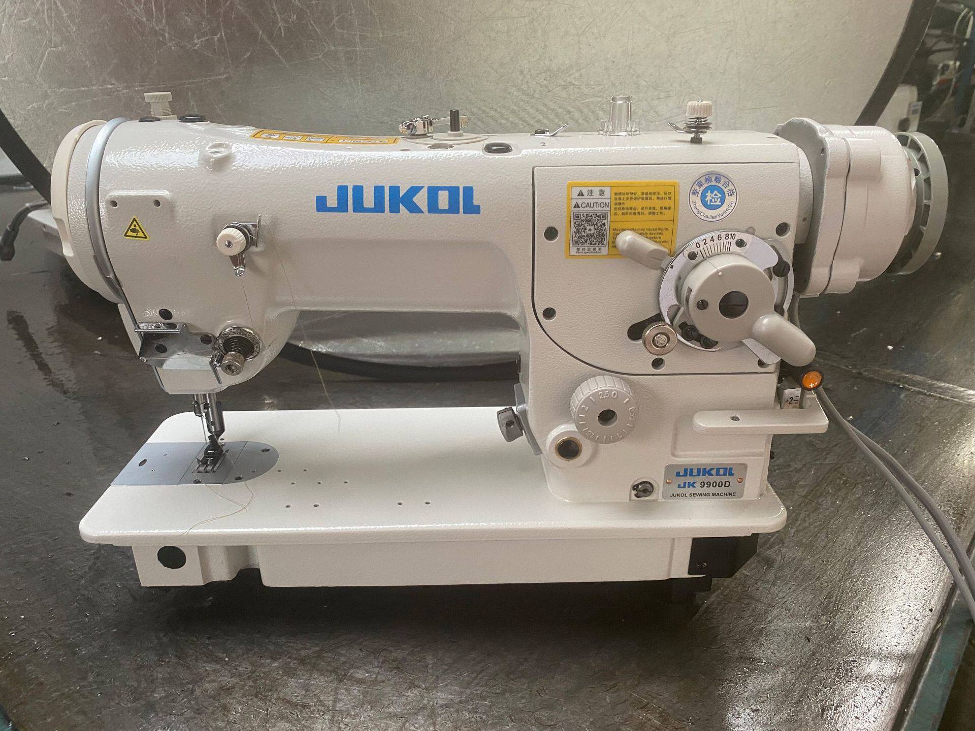 20u电脑曲折缝100种花样人字机工业缝纫机同步三角针车大仁小仁车