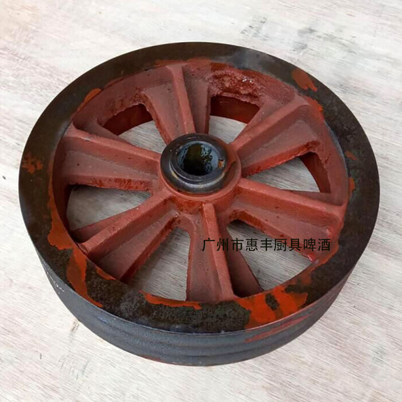 恒 TC-42 绞肉机 配件绞皮带轮  肉机配件 大皮带轮