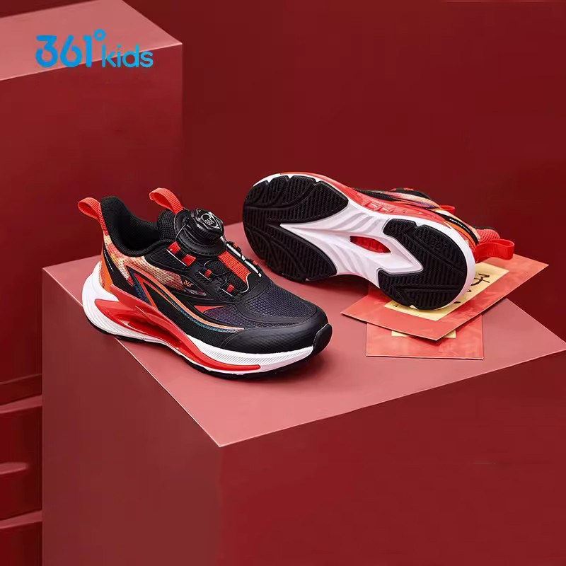 361°儿童运动鞋新年男女童旋转扣跑步鞋2026春夏轻便减震休闲鞋,童鞋/婴儿鞋/亲子鞋,运动鞋,淘宝优惠券,粉丝福利购,淘宝优惠卷