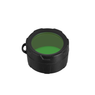 雷明兔手电筒配件滤镜片 红光罩 防尘盖  X9L专用灯罩