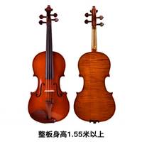 新款台氏经典进口纯手工小提琴儿童初学者手工小提琴专业小提琴