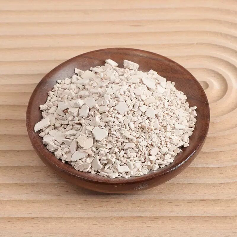 刀削藕粉500g纯藕粉坚果莲子羹原料手削藕粉商用摆摊源头工厂