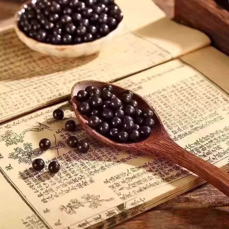 北京同仁堂四君子丸张仲景北京同仁堂原料制作浓缩丸 真材实料官