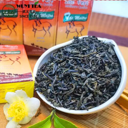 散装绿茶绿茶茶叶小包装