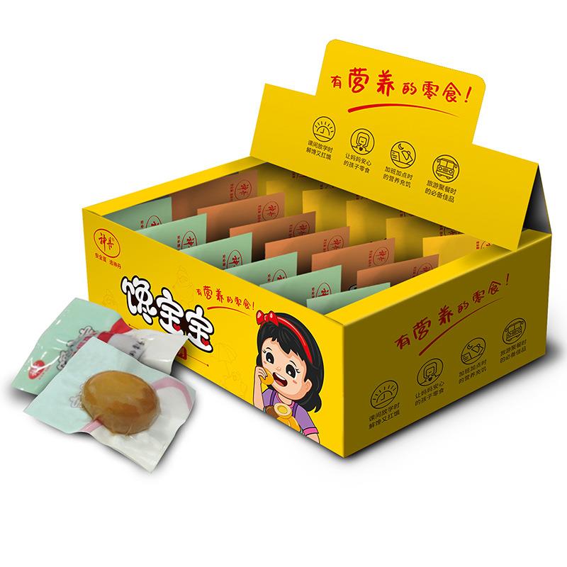 神丹馋宝系列盐焗鸡蛋办公