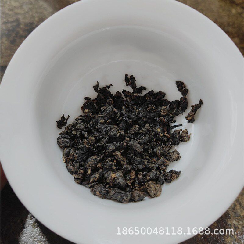 福建乌龙茶白芽奇兰茶 新茶中火兰花香250克盒装白牙奇兰