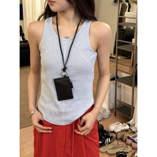 挂脖迷你包卡包小巧精致质感配饰零钱包挂件包包女 日本2024新款
