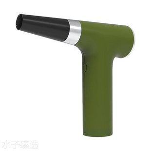 小风扇X 你力涡轮风扇高速增压飓风吸便吹尘器手持无线迷S暴尘携式