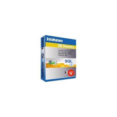 DataNumen SQL Recovery 6.3 SQL