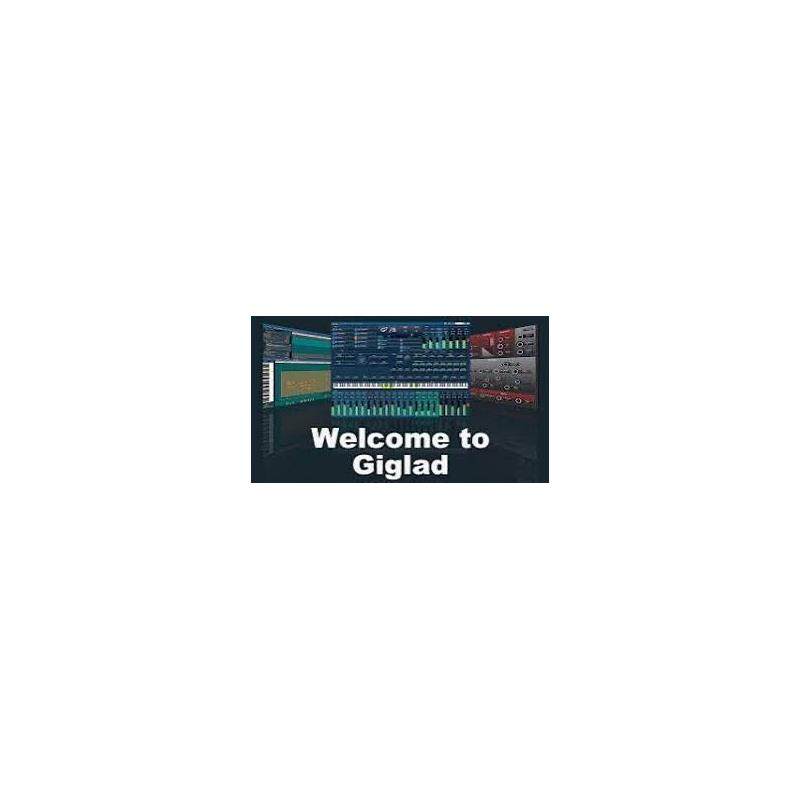 Giglad 4.2.5.0 x64 虚拟乐队伴奏与编曲软件