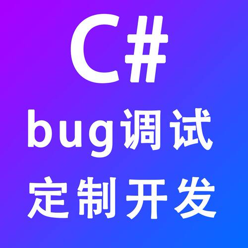 C# Bug调试与定制开发