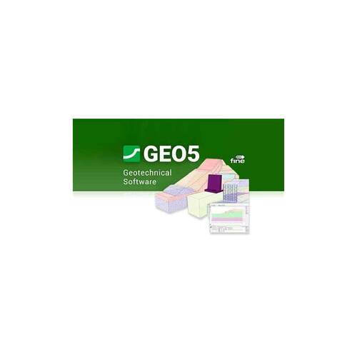 fine GEO5 2024 Pro 全模块 免狗免密 岩土