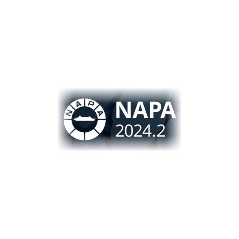 NAPA 2024.2 船舶与海洋工程设计软件 安装咨询服务