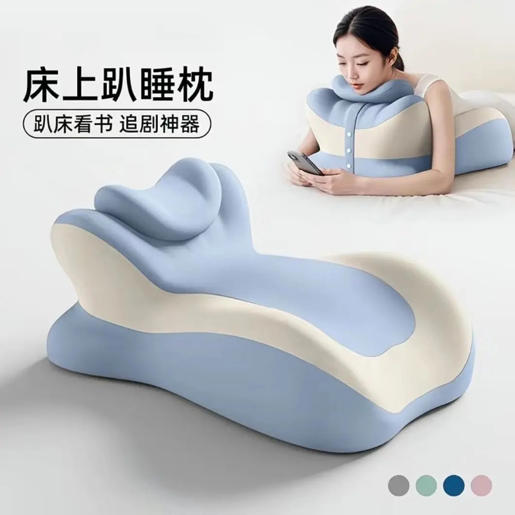 床头沙发通用护腰靠垫久用不塌