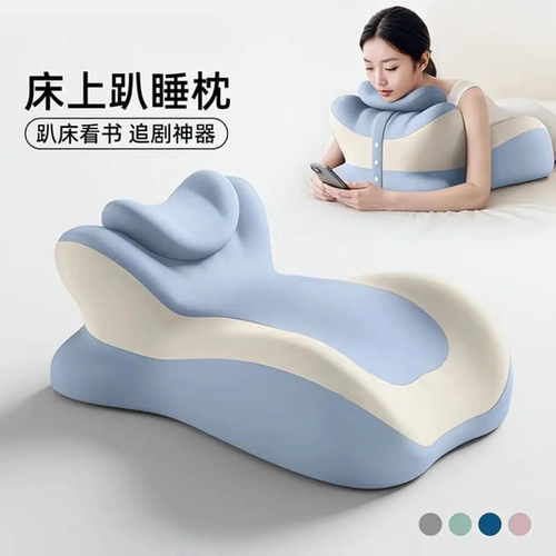 床头沙发通用护腰靠垫久用不塌