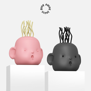 大胆芳香家 惊奇时刻 室内无火藤条香薰礼盒小众高级摆件生日礼物