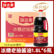 欣和味达美冰糖老抽酱油1.8L 6瓶红烧上色酱油红烧肉排骨卤肉调味