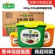 欣和6月香葱伴侣300 整箱 箱 24盒 800g甜面酱豆瓣酱调味酱