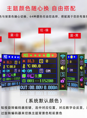 欣易XY5008数控可调直流稳压电源恒压恒流维修 50V8A400W降压模块
