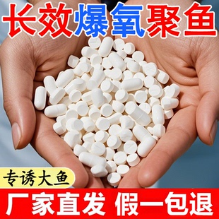 打窝增氧片水产增氧颗粒增氧片鱼池塘野钓增氧片垂钓鱼长效增氧剂