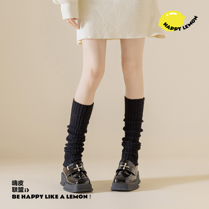 休闲百搭袜套吸汗透气优质棉袜