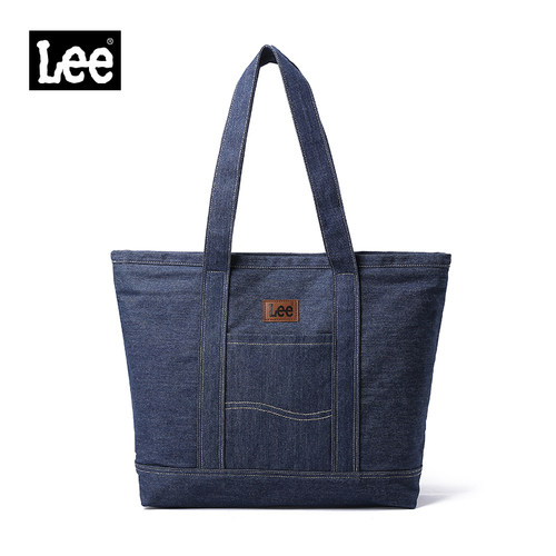 Lee假日系列托特包通勤手提包