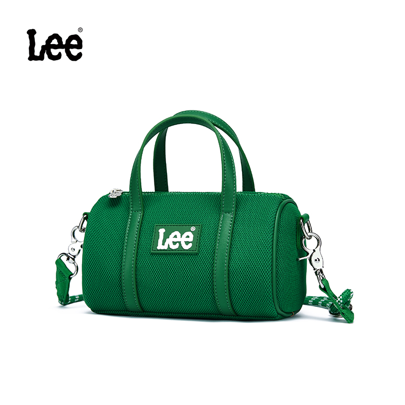 Lee潮流斜挎包百搭休闲手提包