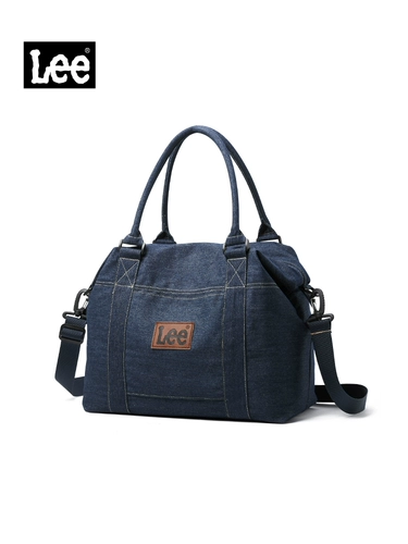 Lee Вместительная и большая сумка для путешествий, сумка через плечо, сумка на одно плечо для спортзала, сумка-органайзер