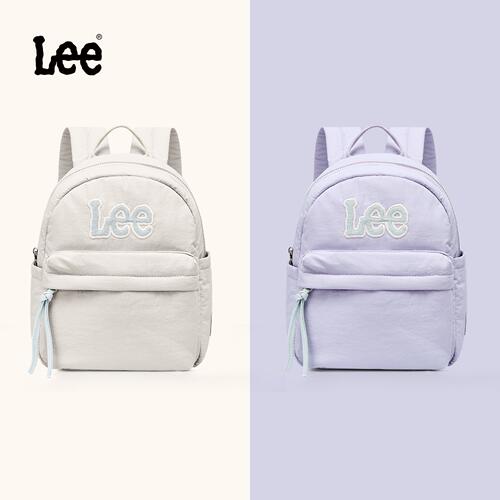 Lee日系ins风女学生双肩包