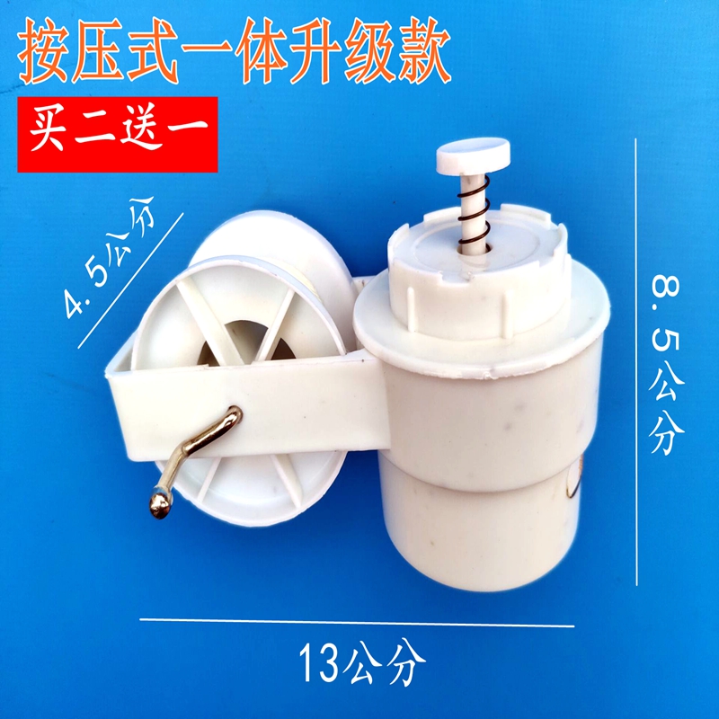 手动划线器木工专用墨斗线手摇粉斗自动收线弹线墨盒木匠装修工具