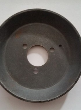 杰克/中捷1850套结机/加固机/打枣机套结车刹车盘 135-04402通用