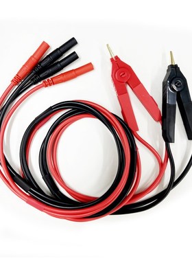 通用直流低电阻仪测试夹测试表笔CKuT26004-1CKT26050 CKT26019