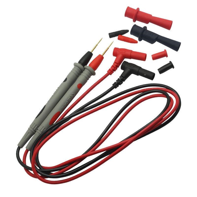 -。优利德万用表 表笔 特尖数字表棒mf47ut33b ut33Sd uni-t测试