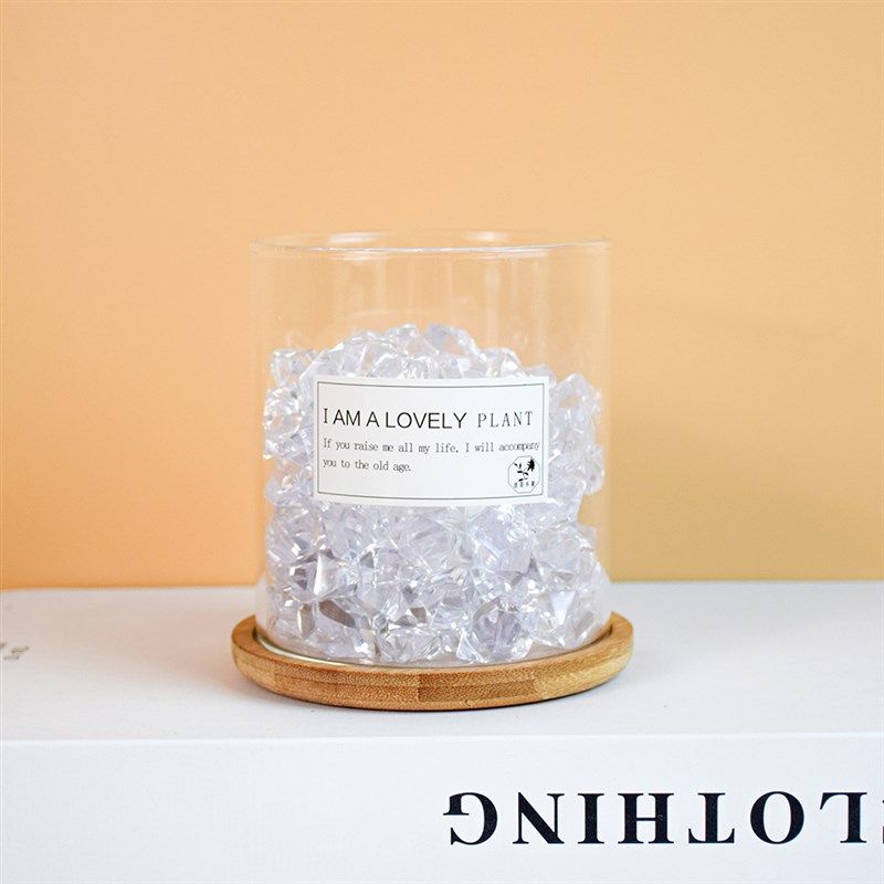 水培装饰石头水晶石玻璃球鹅卵石鱼缸造景五彩小石子陶粒彩色透明,搬运/仓储/物流设备,机械式停车设备（立体停车库）,淘宝优惠券,粉丝福利购,淘宝优惠卷