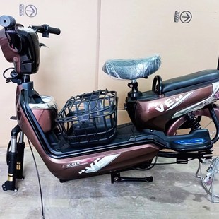 厂家电动车架子半成品电瓶车改装车架14寸16寸电动自行车架男女式