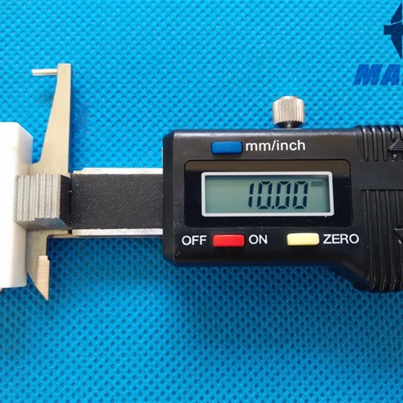 迈腾微型卡规0-25mm 袖珍珠宝卡尺测量钻石 微型三用电子数显卡尺