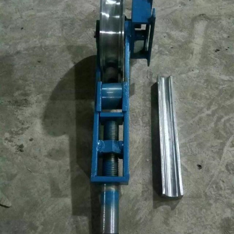 管弯管器手动型不锈钢管铁管弯管机扁管折弯器镀锌管折弯机神器