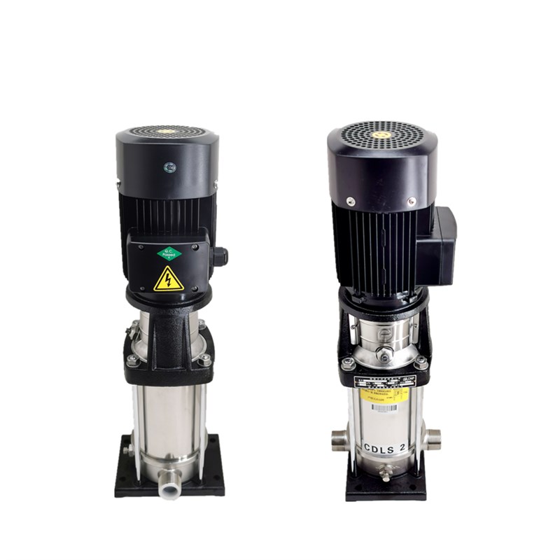南方立式多级离心泵/水处理高压泵南方泵CDLS/CDLF 2/4/8/12/16