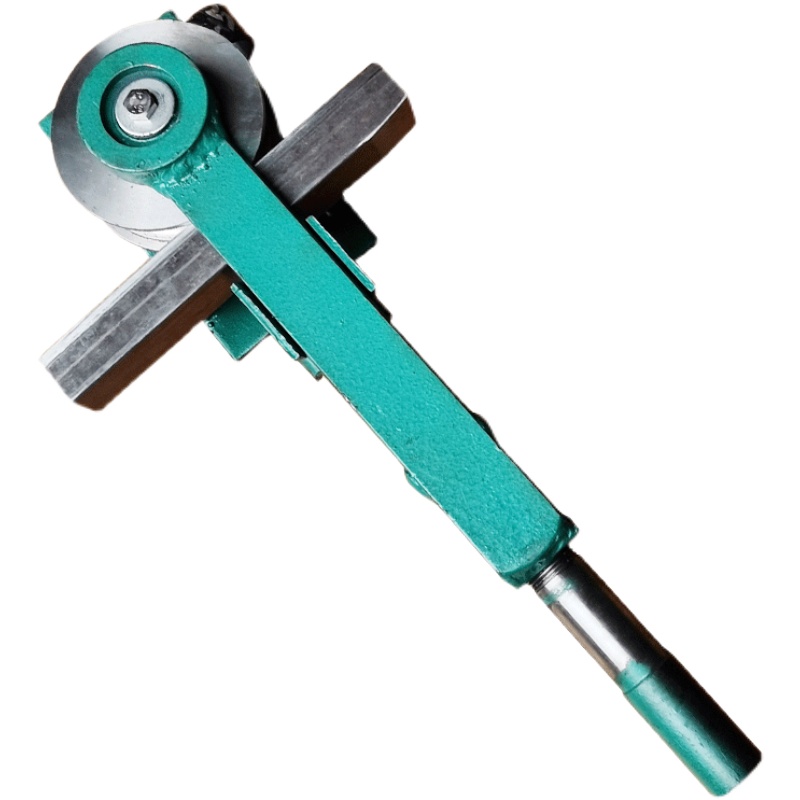 弯管机模具不锈弯管器手动铁管6分管镀锌管折弯机4分管折弯器铜管