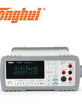 TH1941 1942 1951 1952 1953 TH1963 TH1963A台式数字万用表