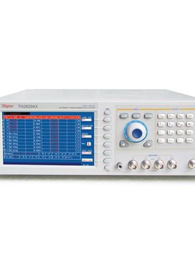 TH2829AX/LX TH2829CX/NX TH2829AX-24/48变压器综合测试仪