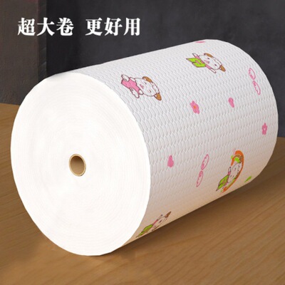 加厚干湿两用洗碗布64
