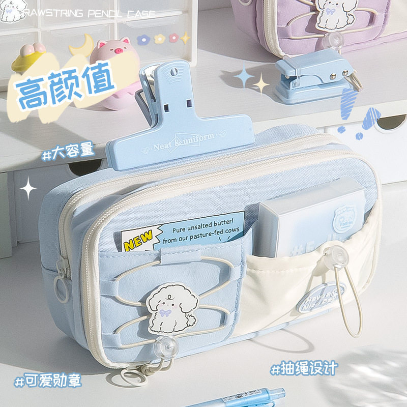 原创笔袋女生2025新款超火学